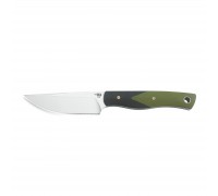 Ніж Bestech Knife Heidiblacksmith Black/Green (BFK01A)