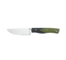Нож Bestech Knife Heidiblacksmith Black/Green (BFK01A)
