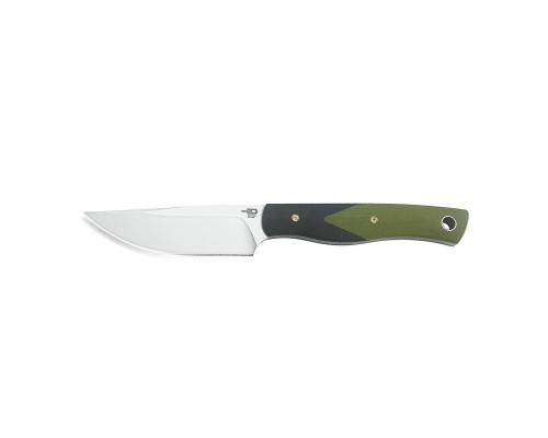 Нож Bestech Knife Heidiblacksmith Black/Green (BFK01A)