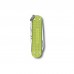 Ніж Victorinox Classic SD Alox Colors Lime Twist (0.6221.241G)