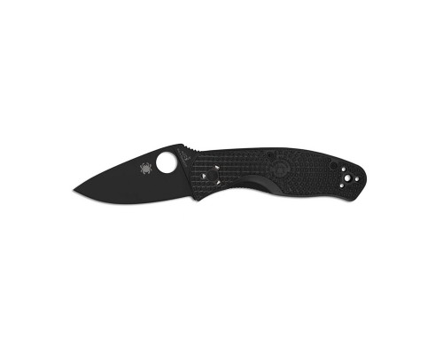 Ніж Spyderco Persistence FRN Black Blade (C136PBBK)