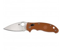 Ніж Spyderco Manix 2 Spint Run, FRN, CPM REX 45 (C101PBORE2)