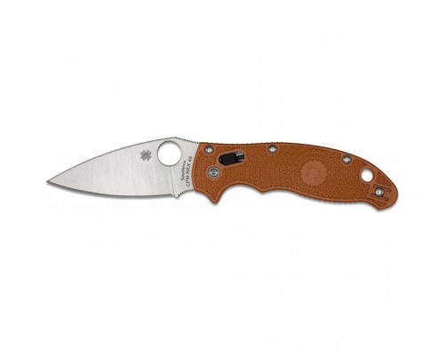 Ніж Spyderco Manix 2 Spint Run, FRN, CPM REX 45 (C101PBORE2)