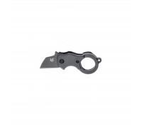 Нож Fox Mini-TA BB Black (FX-536B)