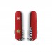 Ніж Victorinox Climber Ukraine Red "Великий Герб України" (1.3703_T0400u)