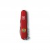 Ніж Victorinox Climber Ukraine Red "Великий Герб України" (1.3703_T0400u)