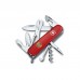 Ніж Victorinox Climber Ukraine Red "Великий Герб України" (1.3703_T0400u)