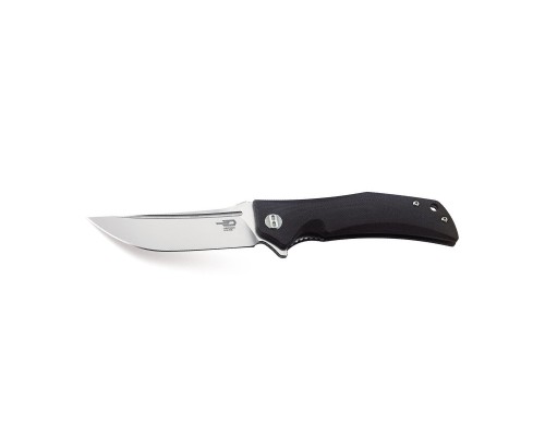 Ніж Bestech Knife Scimitar Black (BG05A-1)