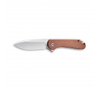 Ніж Civivi Elementum Red Micarta (C907M)