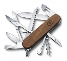 Ніж Victorinox Huntsman Wood (1.3711.63B1)