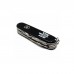 Ніж Victorinox Climber Ukraine Black "Тризуб ОУН" (1.3703.3_T0300u)