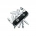 Ніж Victorinox Climber Ukraine Black "Тризуб ОУН" (1.3703.3_T0300u)