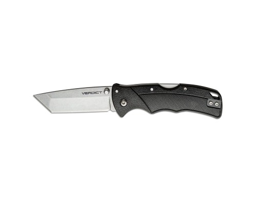 Ніж Cold Steel Verdict TP Black (CS-FL-C3TSS)