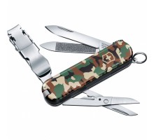 Ніж Victorinox NailClip 580 Camo (0.6463.94)