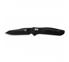 Нож Benchmade Mini Osborne Reverse Tanto AXS Black (945BK-1)
