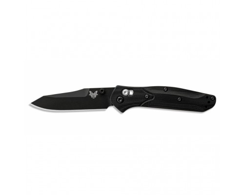 Ніж Benchmade Mini Osborne Reverse Tanto AXS Black (945BK-1)