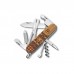 Ніж Victorinox Companion Wood Swiss Spirit LE 2023 91 мм Lim.Ed. 12000 (1.3901.63L23)