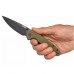 Нож CJRB Feldspar Black Blade G10 Green (J1912-BGNF)
