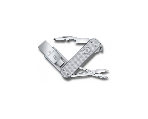 Ніж Victorinox JetsetterWork 58 мм USB 3.0/3.1 32 Gb (4.6261.26G32B1)