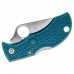 Ніж Spyderco Manbug K390 Blue (MFPK390)