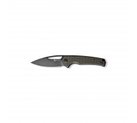 Ніж Sencut Mims Blackwash Dark Micarta (S21013-3)