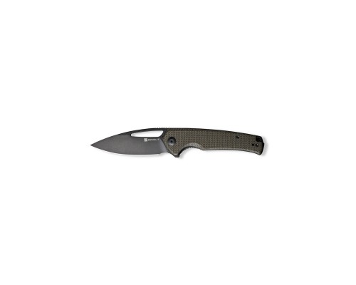 Ніж Sencut Mims Blackwash Dark Micarta (S21013-3)