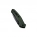 Ніж Sencut Slashkin Black Blade Green Micarta (S20066-3)