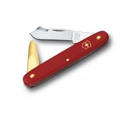 Нож Victorinox Budding Combi 2 Matt Red Blister (3.9140.B1)