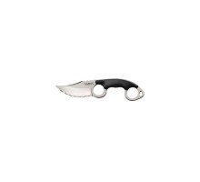 Ніж Cold Steel Double Agent II, cеррейтор, блистер (39FNSZ)