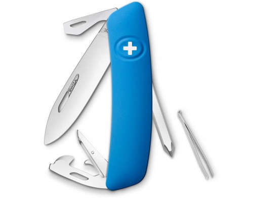 Нож Swiza D04 Blue (KNI.0040.1030)