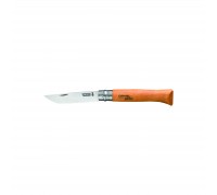 Ніж Opinel №12 Carbone VRN, в блистере (1256)