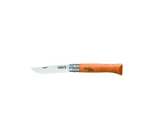 Ніж Opinel №12 Carbone VRN, в блистере (1256)