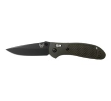 Ніж Benchmade Pardue Griptilian (551BKOD-S30V)