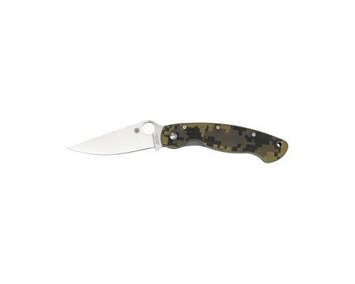 Ніж Spyderco Military (C36GPCMO)