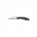 Ніж Spyderco Byrd Cara Cara 2 Serrator Grey (BY03PSGY2)