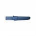 Ніж Morakniv Companion Navy Blue, stainless steel (13164)