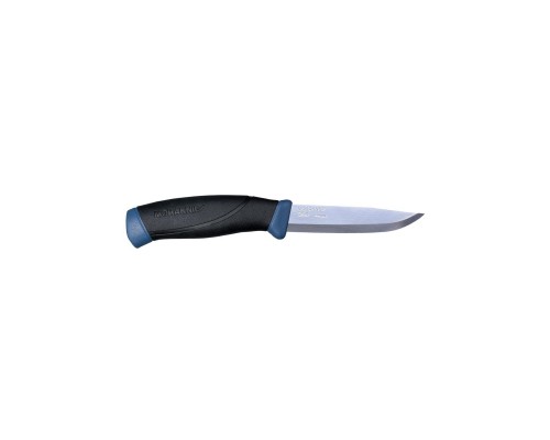 Ніж Morakniv Companion Navy Blue, stainless steel (13164)