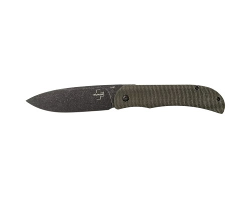 Ніж Boker Plus Exskelibur I Framelock Micarta (01BO359)