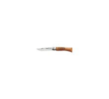 Ніж Opinel №7 Carbone VRN, в блистере (622)