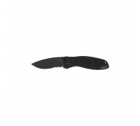 Ніж Kai Kershaw Black Blur (1670BLK)