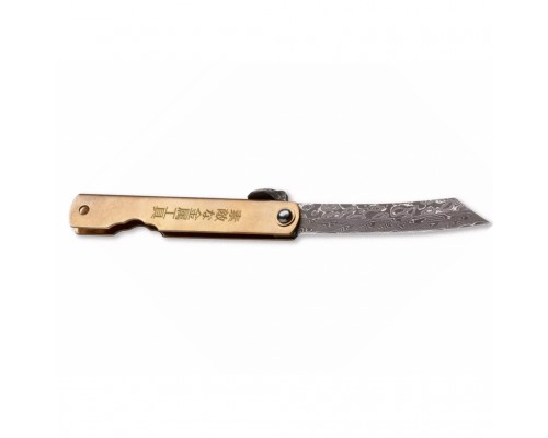 Нож Boker Magnum Higonokami Hoseki Damascus (01PE311)