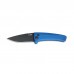 Ніж Kershaw Launch 3 синий (7300BLUBLK)