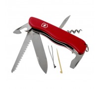 Ніж Victorinox Forester Red (0.8363)