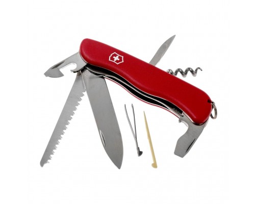 Ніж Victorinox Forester Red (0.8363)