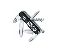 Ніж Victorinox Spartan Zodiac Black "Рік Кролика" (1.3603.3_Z2110u)