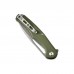 Ніж Sencut Citius G10 Green (SA01A)