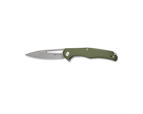 Ніж Sencut Citius G10 Green (SA01A)