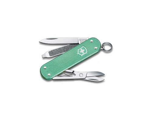 Ніж Victorinox Classic SD Alox Colors Minty Mint (0.6221.221G)