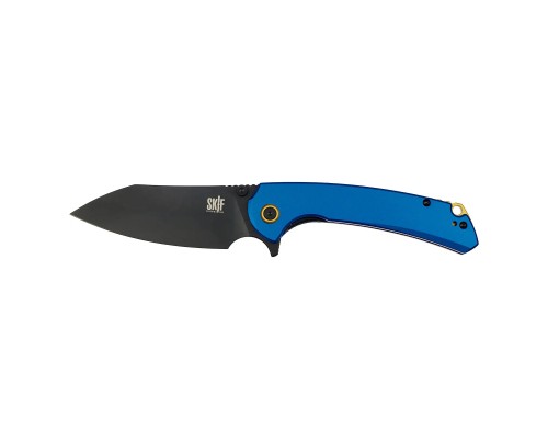 Ніж Skif Jock BSW Aluminium Blue (UL-002ALBSWBL)