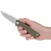 Нож Acta Non Verba Z100 Mk.II Liner Lock Olive (ANVZ100-013)